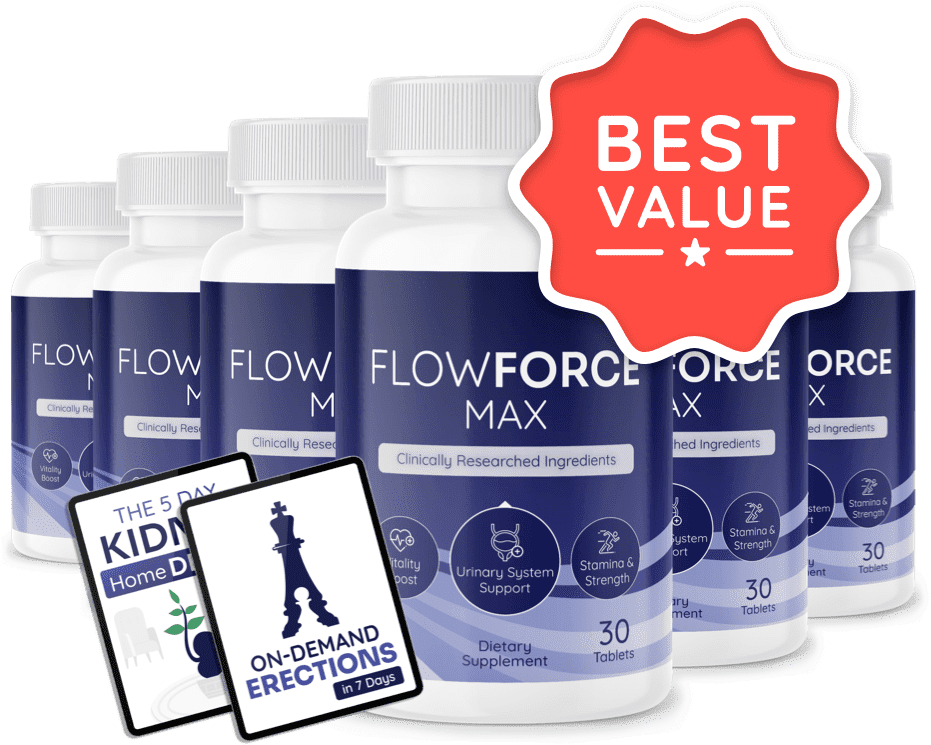 flowforce max usa